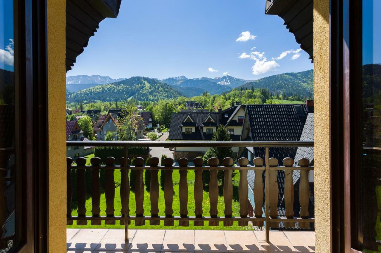 Willa Palider Zakopane Exterior photo