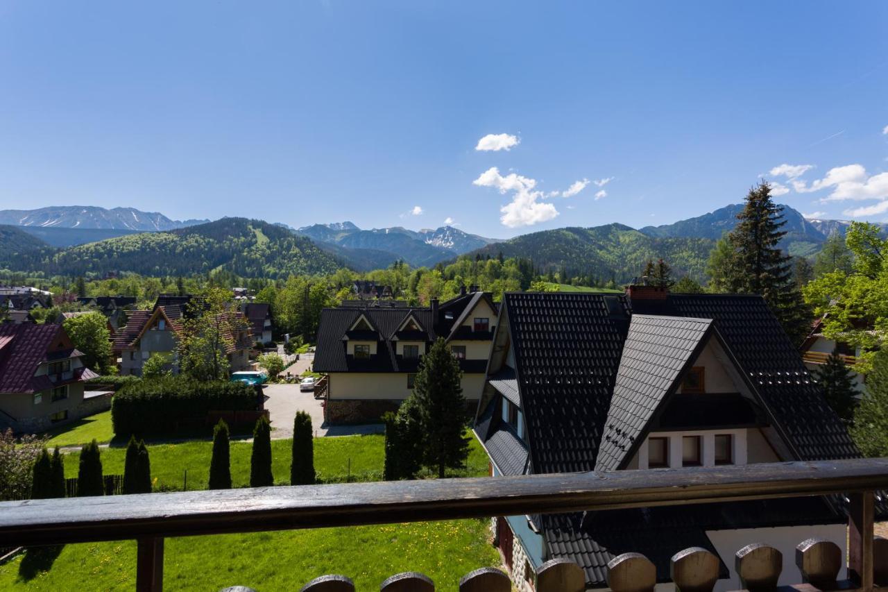 Willa Palider Zakopane Exterior photo